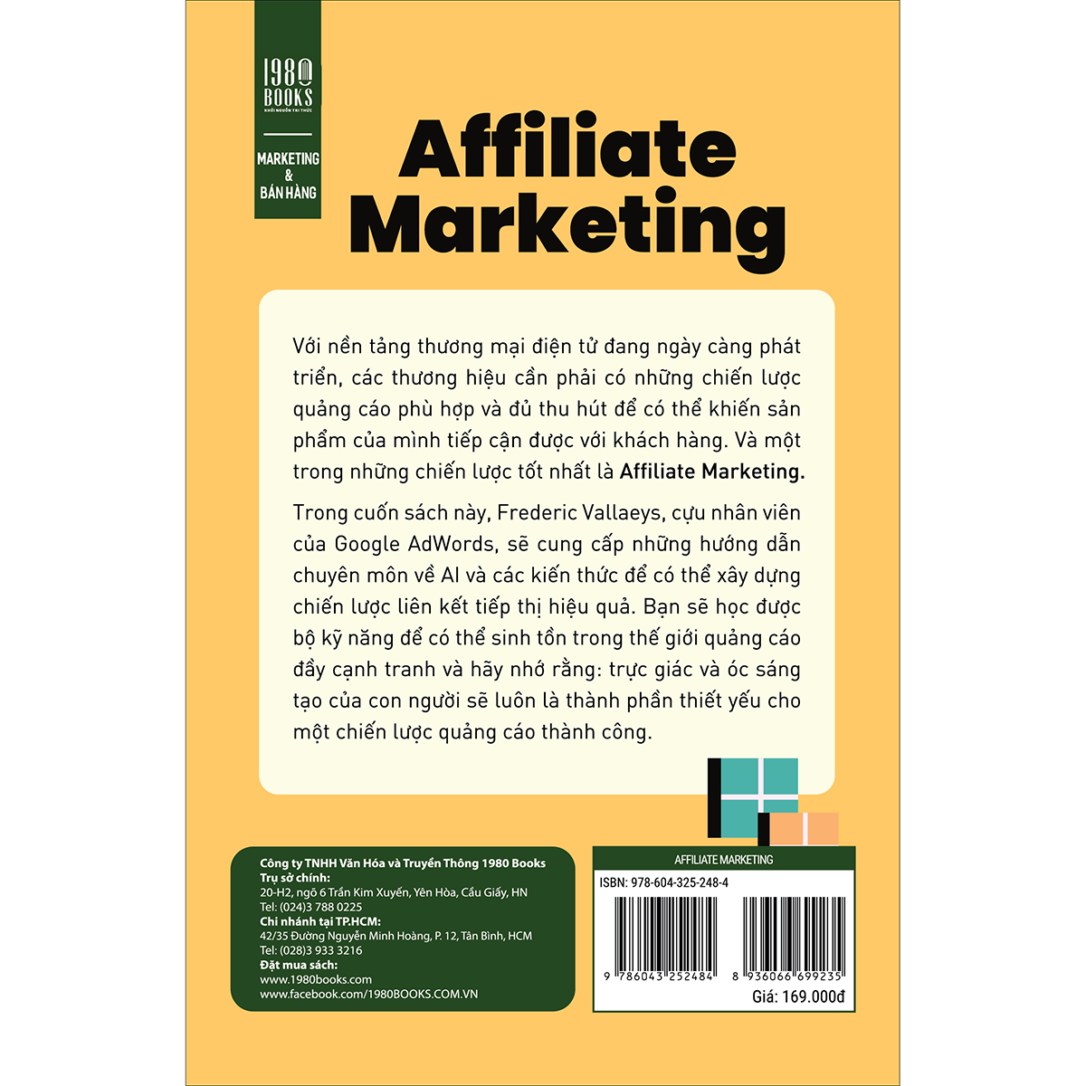 Hình ảnh Affiliate Marketing: Thấu hiểu tâm lý khách hàng - Tối ưu chi phí quảng cáo - Thúc đẩy doanh số bán hàng