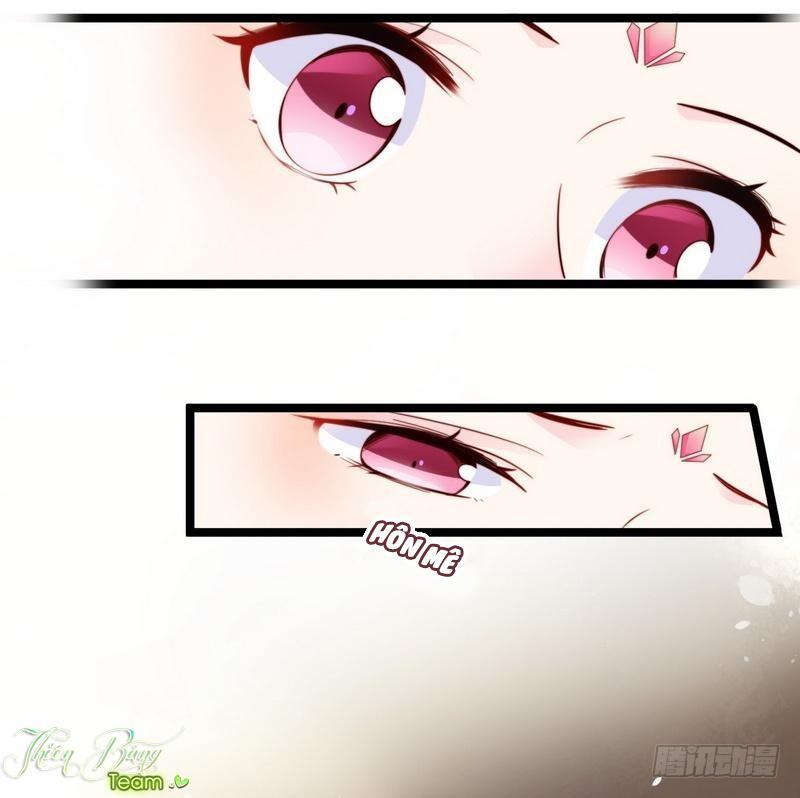 vương phi - âm động thiên hạ chapter 21 11