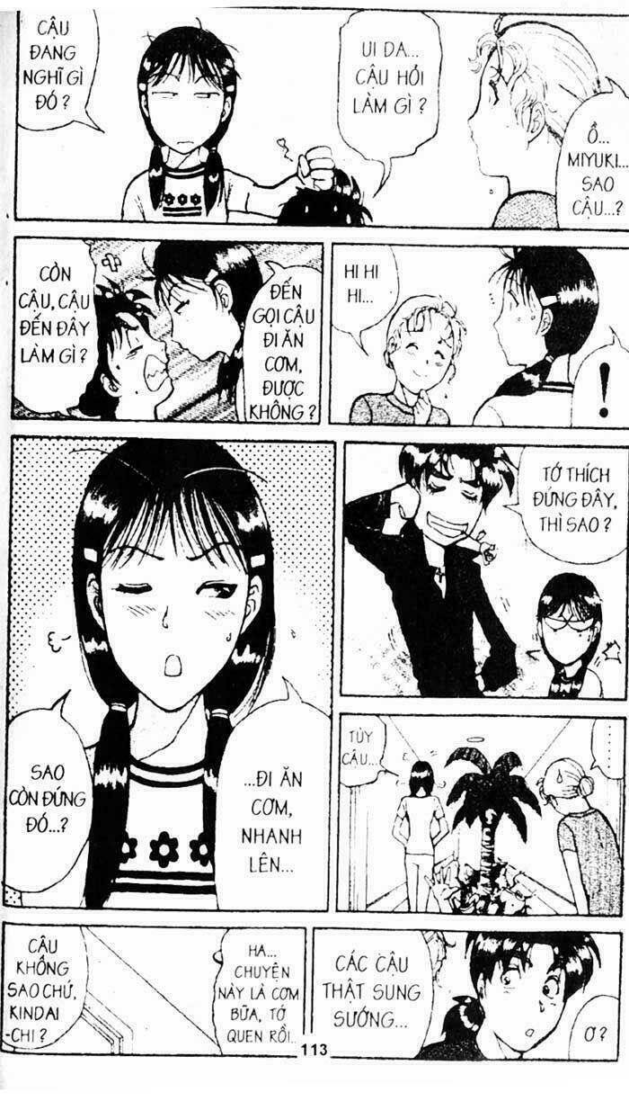 thám tử kindaichi (bản đẹp) chapter 147 28