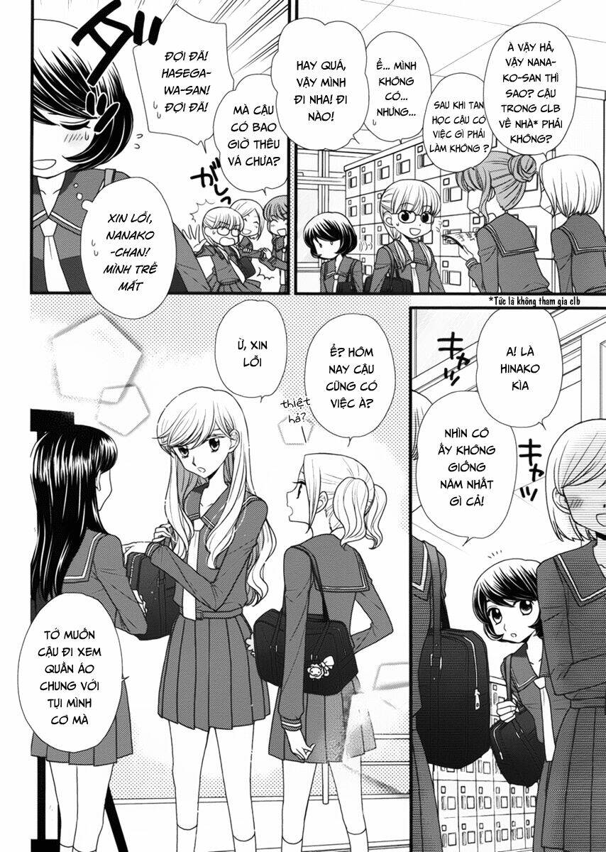 hana to hina wa houkago chapter 3 3