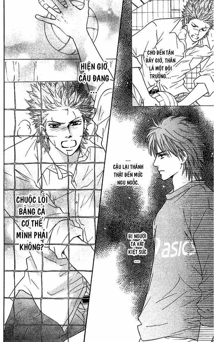 xứng danh anh hùng chapter 58 4