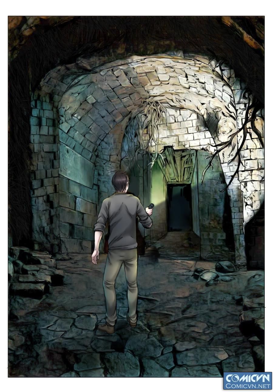 ma thổi đèn chapter 19 11