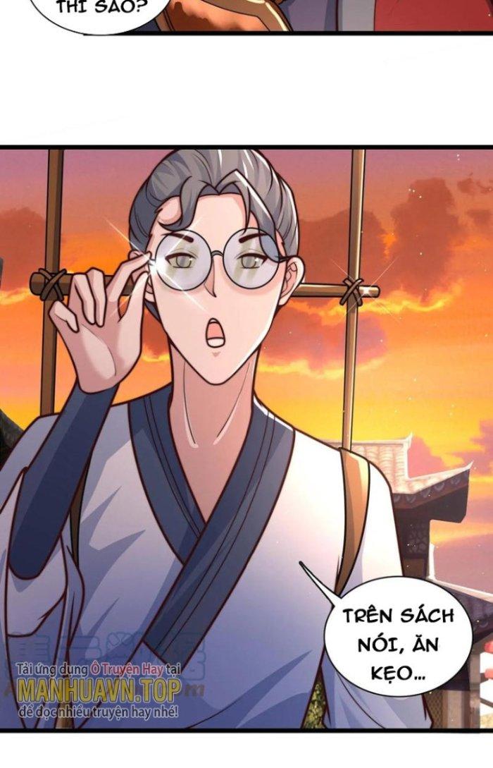 ta nuôi ma quỷ ở trấn ma ti chapter 52 17