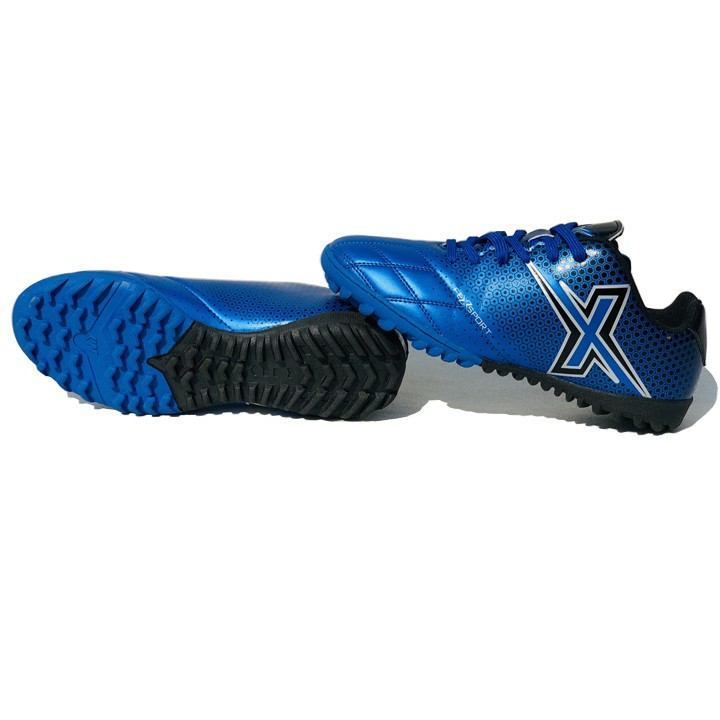 Giày Đá Banh X Xanh Dương