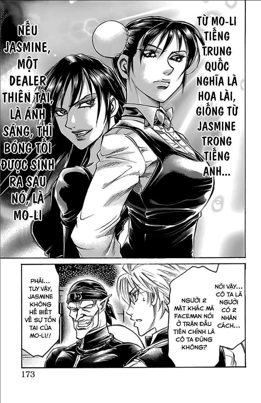 gamble fish chapter 150 13