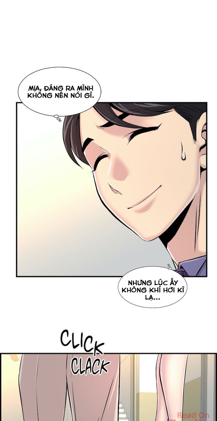 scandal trường luyện thi chapter 6 4