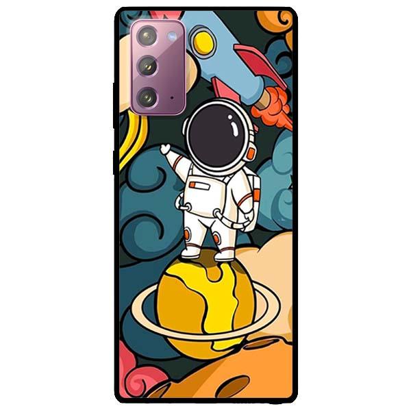 Ốp lưng dành cho Samsung Galaxy Note 20 / Note 20 Ultra - Hành Gia Xin Chào