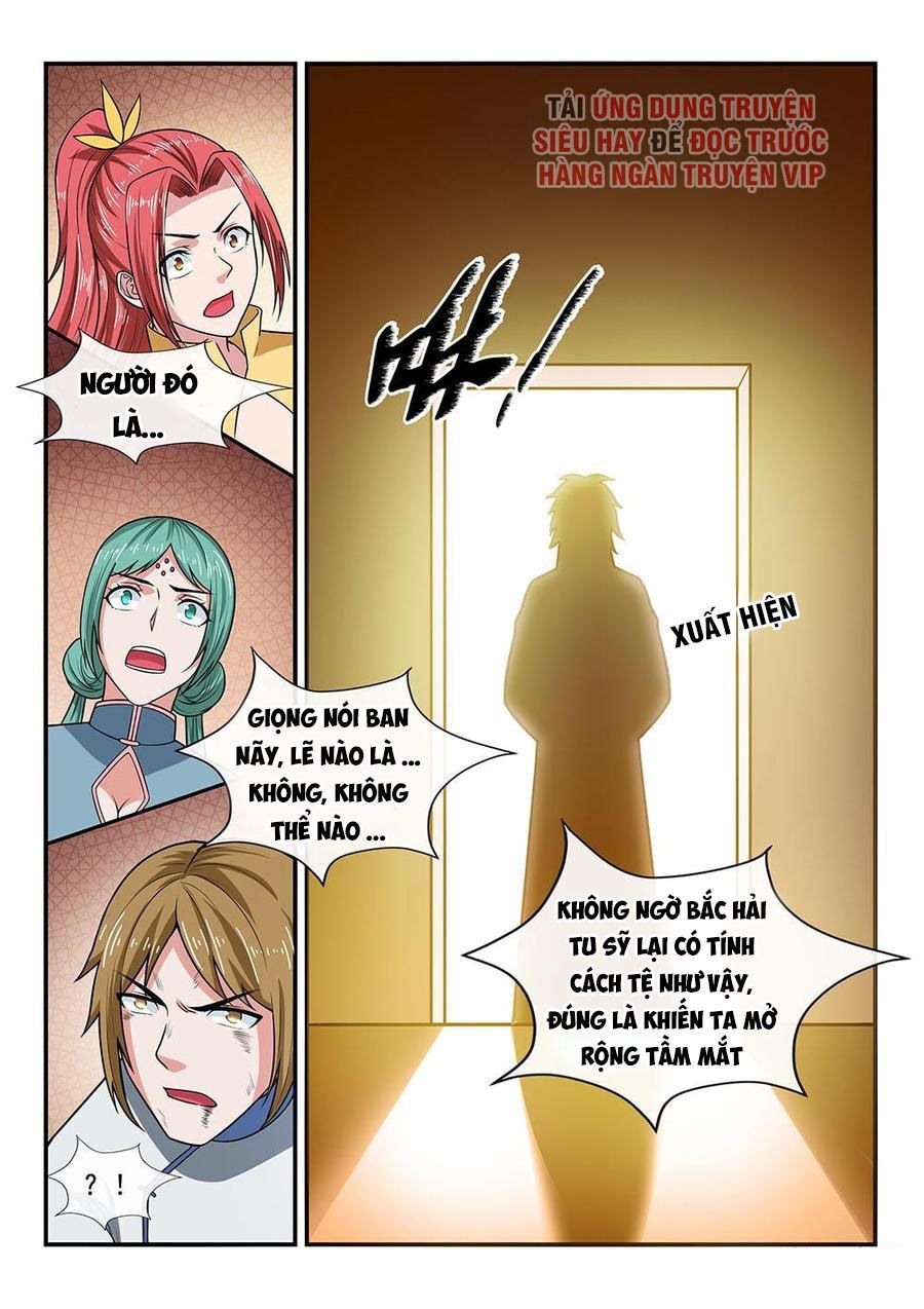 tiên vương chapter 85 4