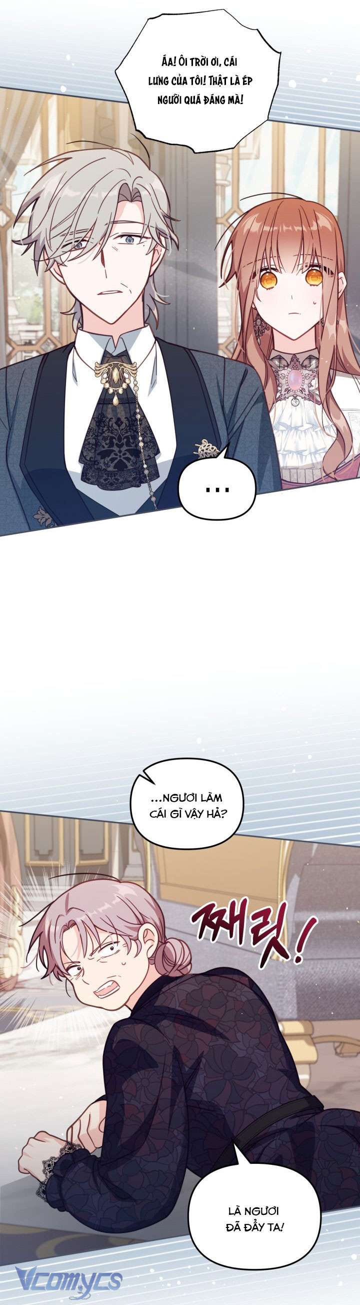 không có chỗ cho kẻ giả mạo chapter 33 25