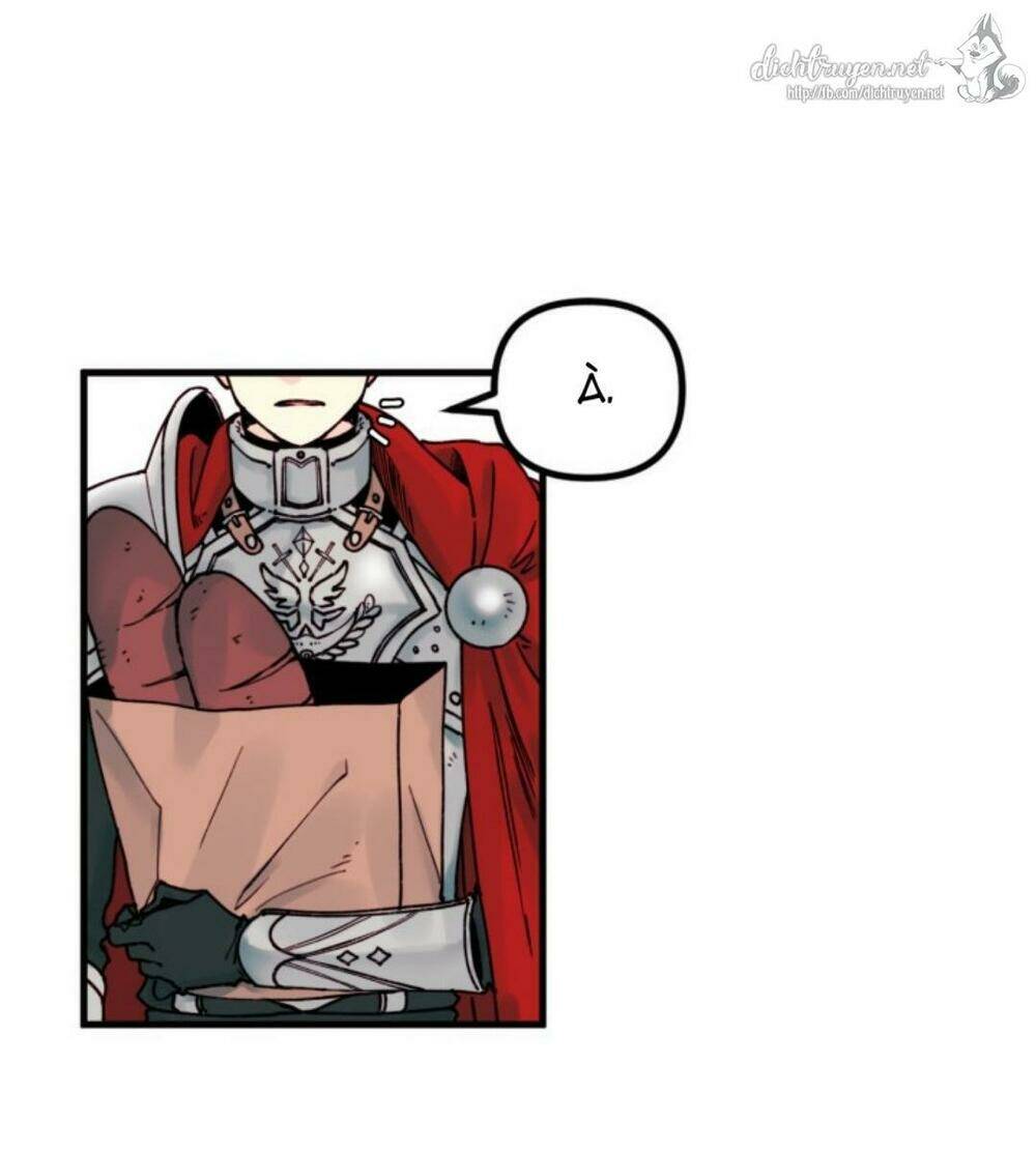 công chúa bãi rác chapter 3 16