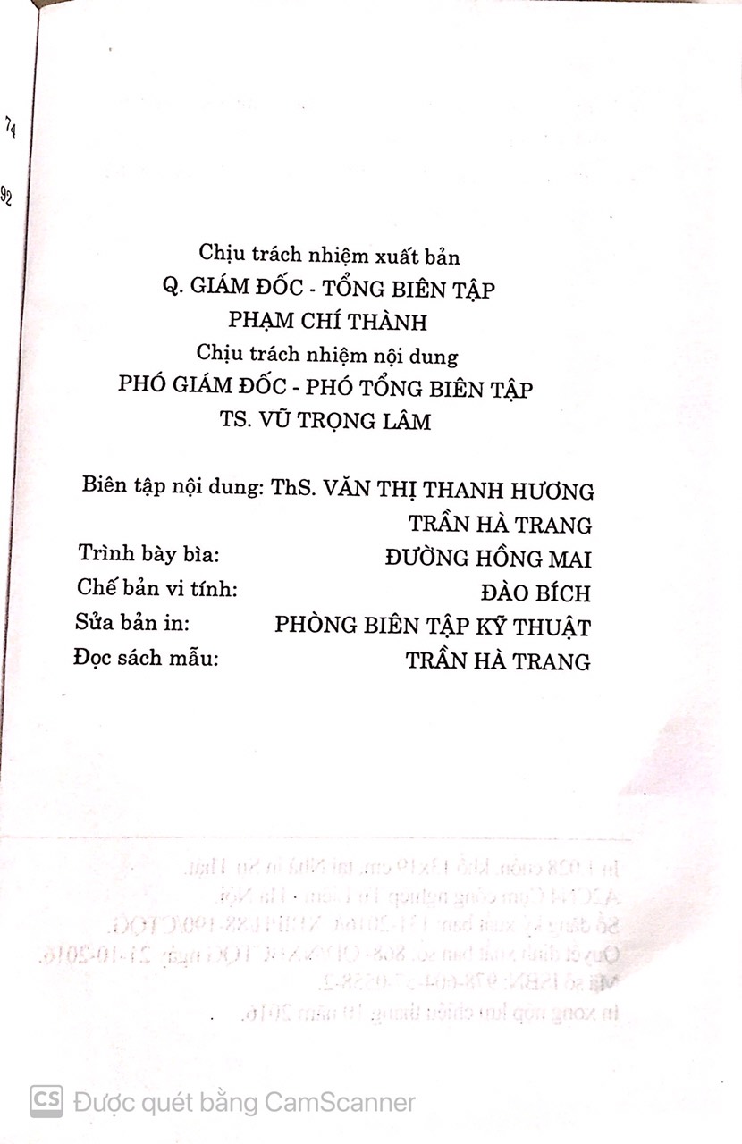 Luật phòng, chống tham nhũng năm 2005 ( sửa đổi , bổ sung năm 2007, 2012)