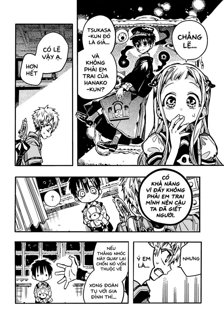 hanako-kun nhà xí chapter 0 8