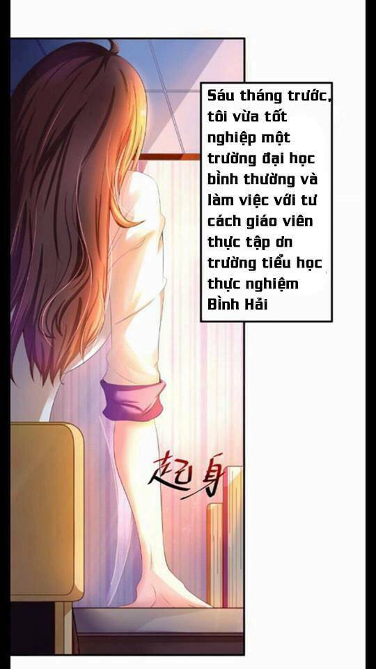 gả cho tình cũ làm lão bà chapter 3 5