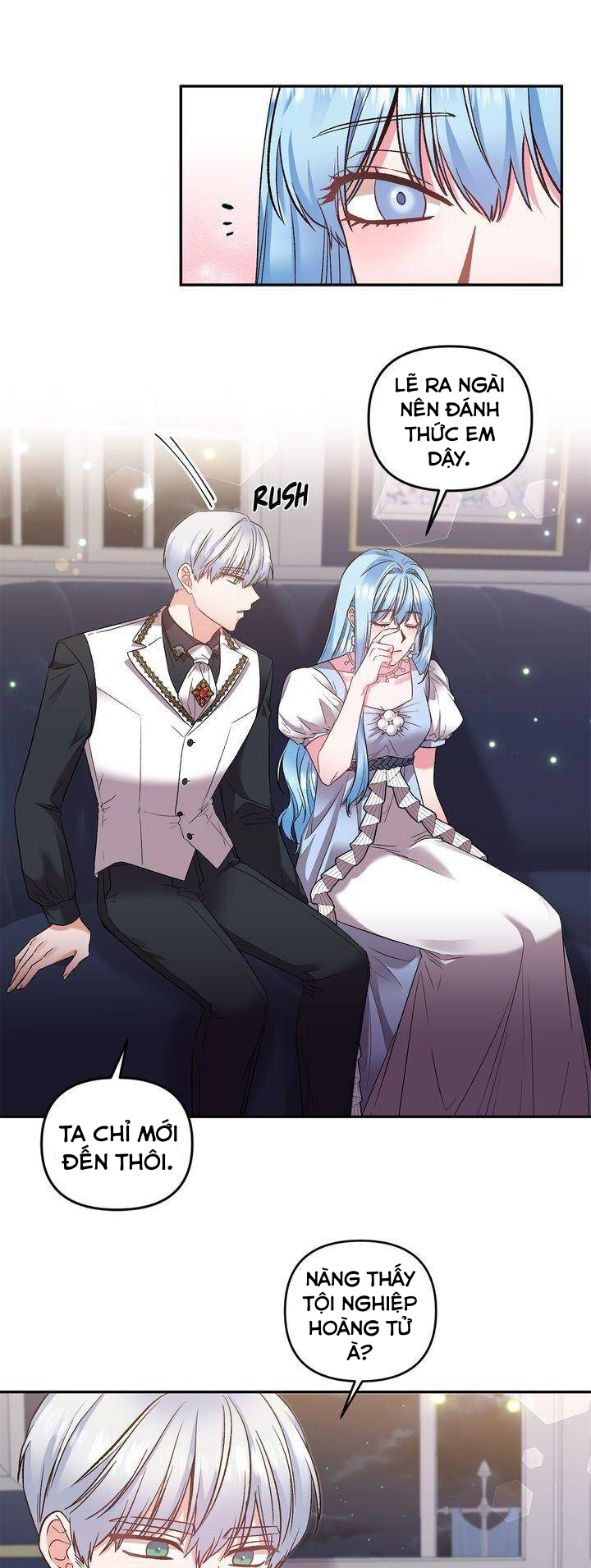 tôi sẽ thực hiện cuộc hôn nhân này chapter 80.2 5