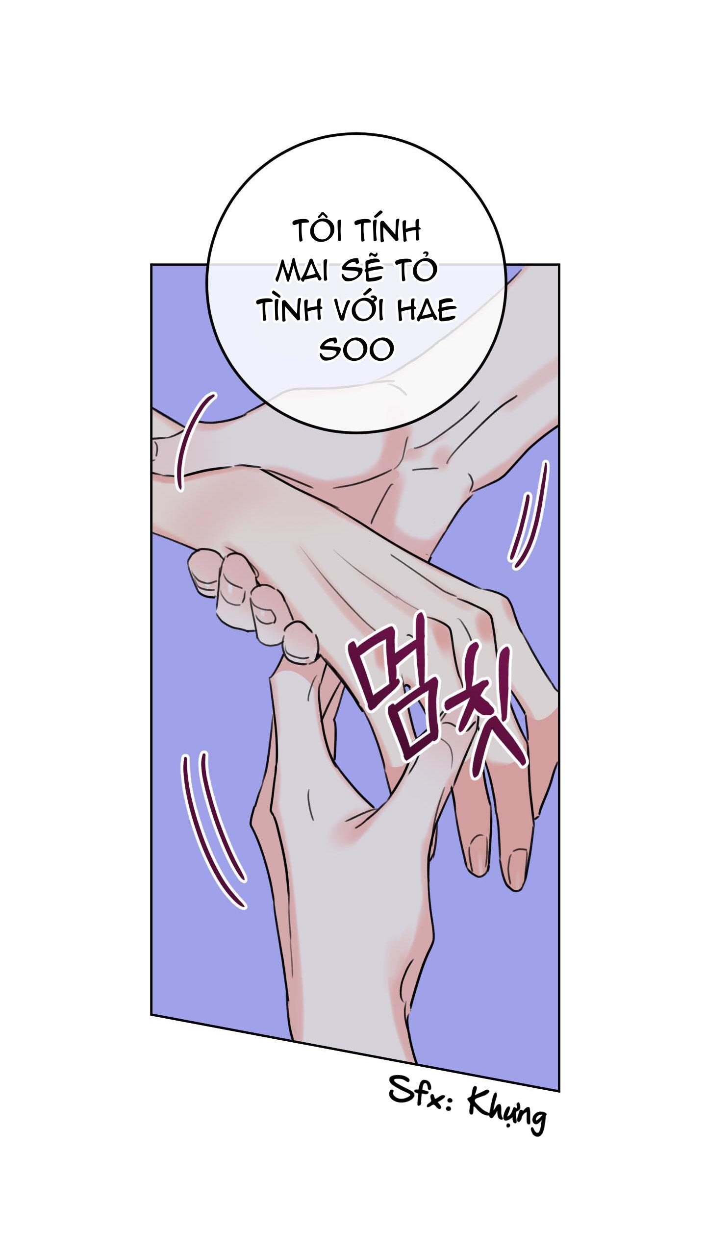 chuyện tình rắc rối -dmbl chapter 1 46