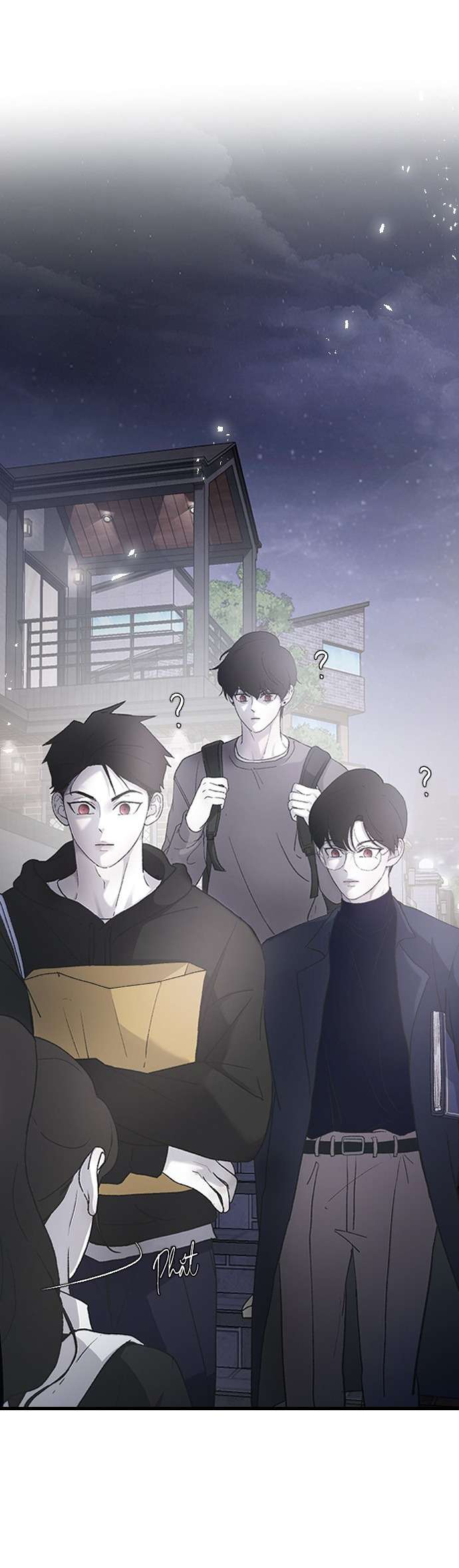 ba anh trai cực phẩm của tôi chapter 68 29