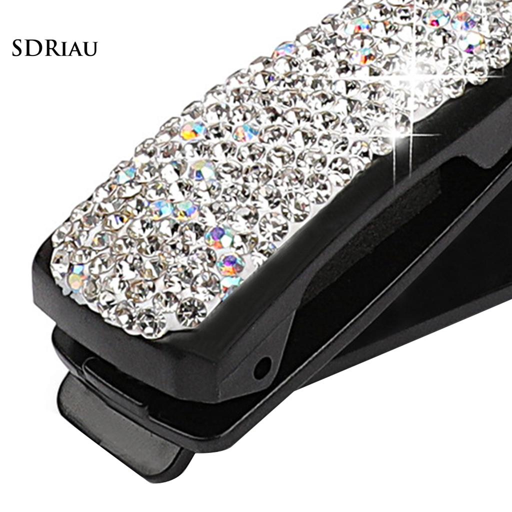 Kẹp Kính Mát Mini Tiện Lợi Cho Xe Hơi