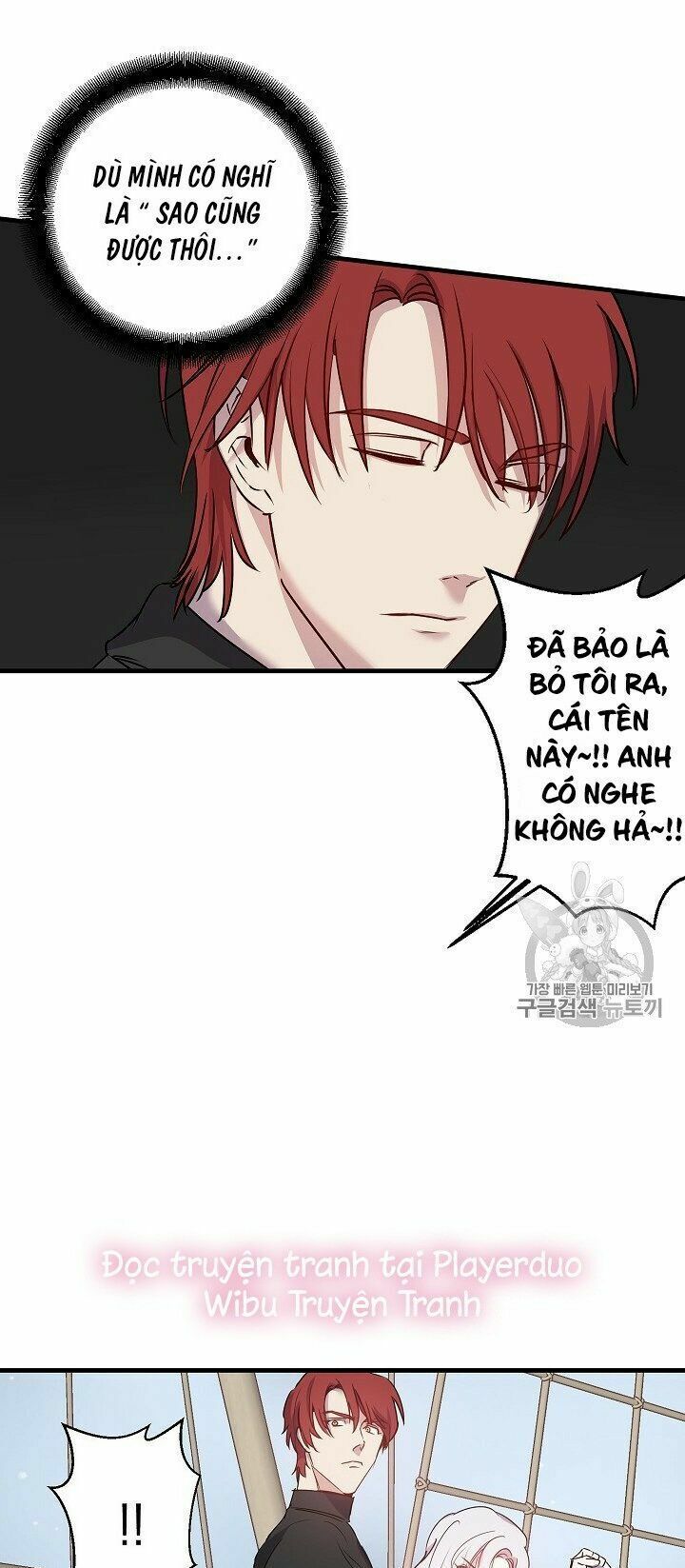 hôn lễ báo thù chapter 20 21