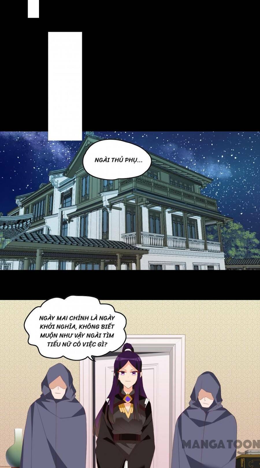 lãnh chúa cái gì không quan trọng chapter 97 21