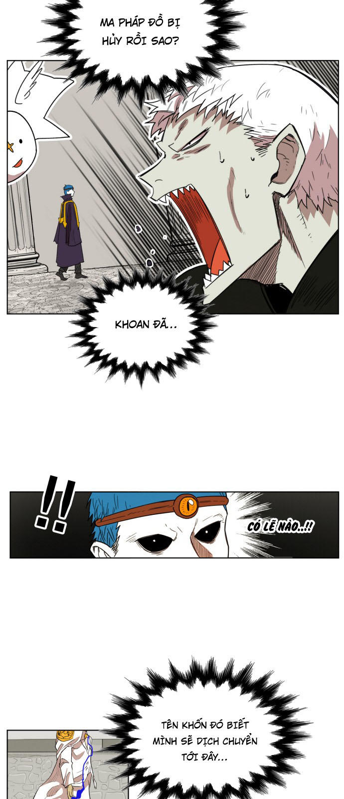 hard core leveling warrior chapter 160 13