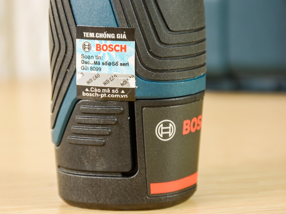 Máy vặn vít BOSCH GDR12LI/06019A69K1