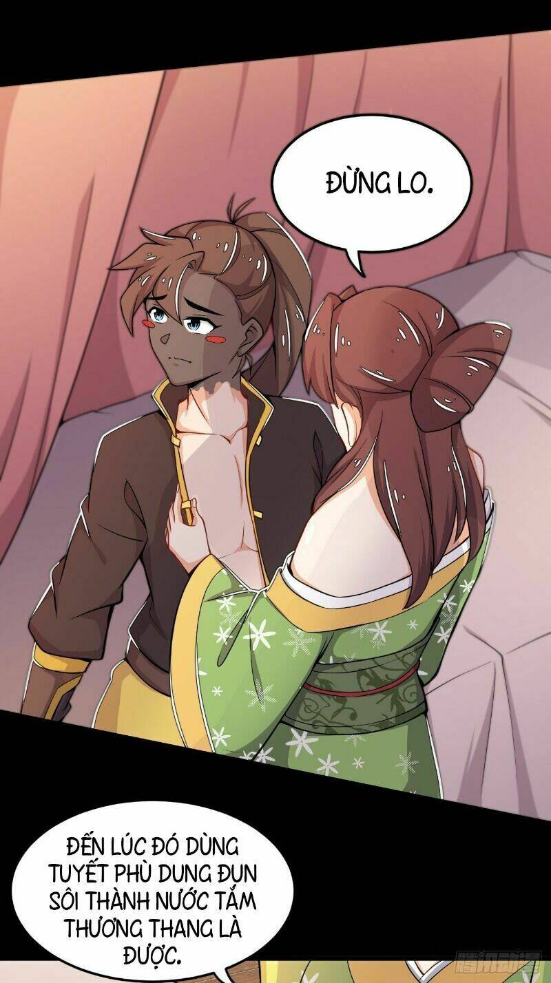võ thần đương thế chapter 20 27