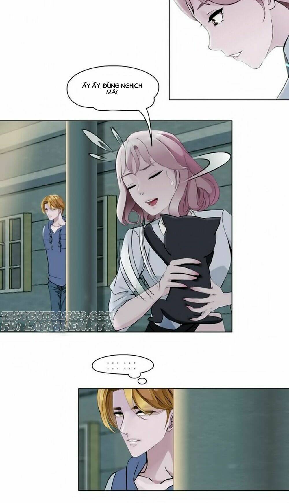 sổ tay mỹ nam giới x chapter 8 9