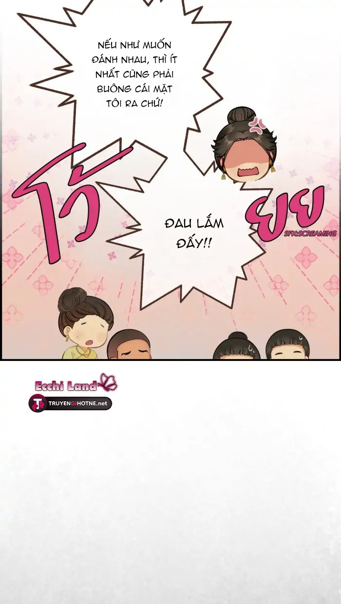 Nữ Chính Không Muốn Yêu chapter 48.1 - Trang 8