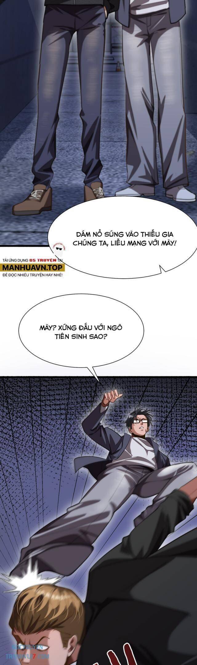 Ta Bị Kẹt Cùng Một Ngày 1000 Năm chapter 146 19