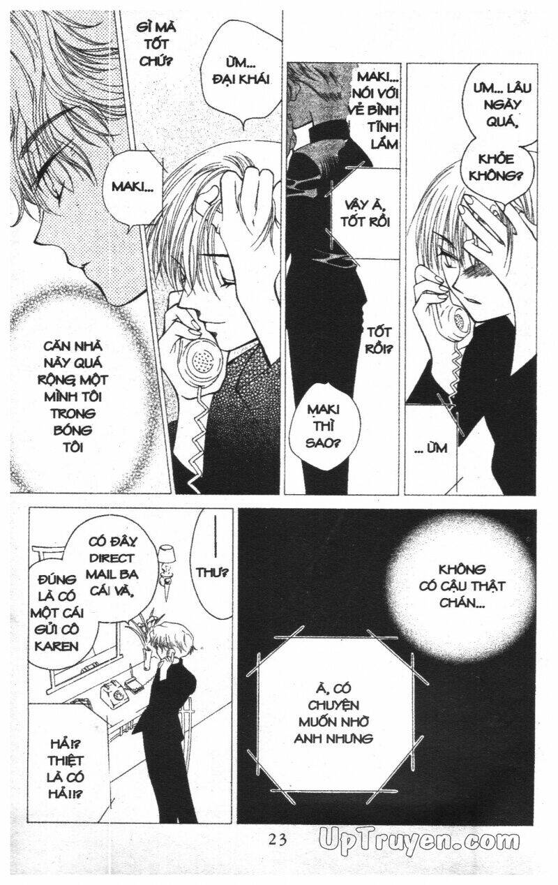 thấy mờ ghét chapter 9 23