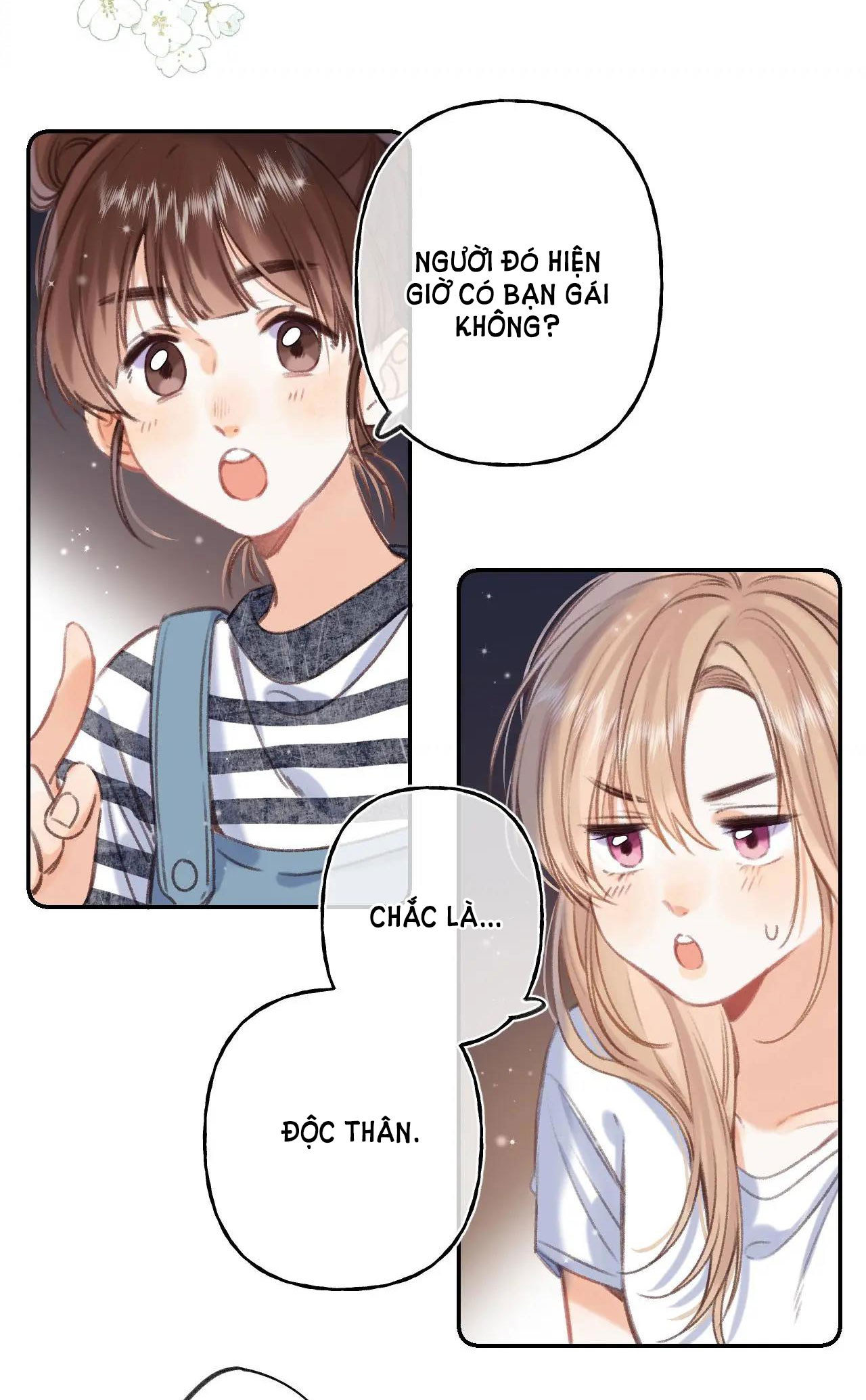 vụng trộm không thể giấu - mối tình thầm kín chapter 50 6