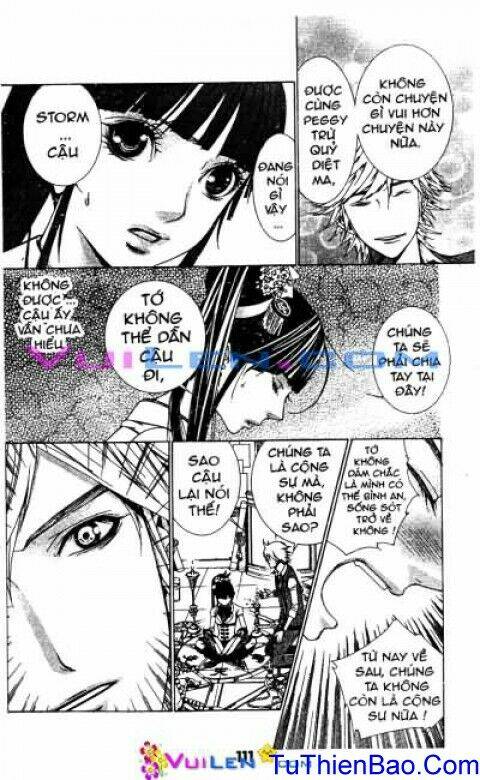 ngôi trường tâm linh chapter 2 111