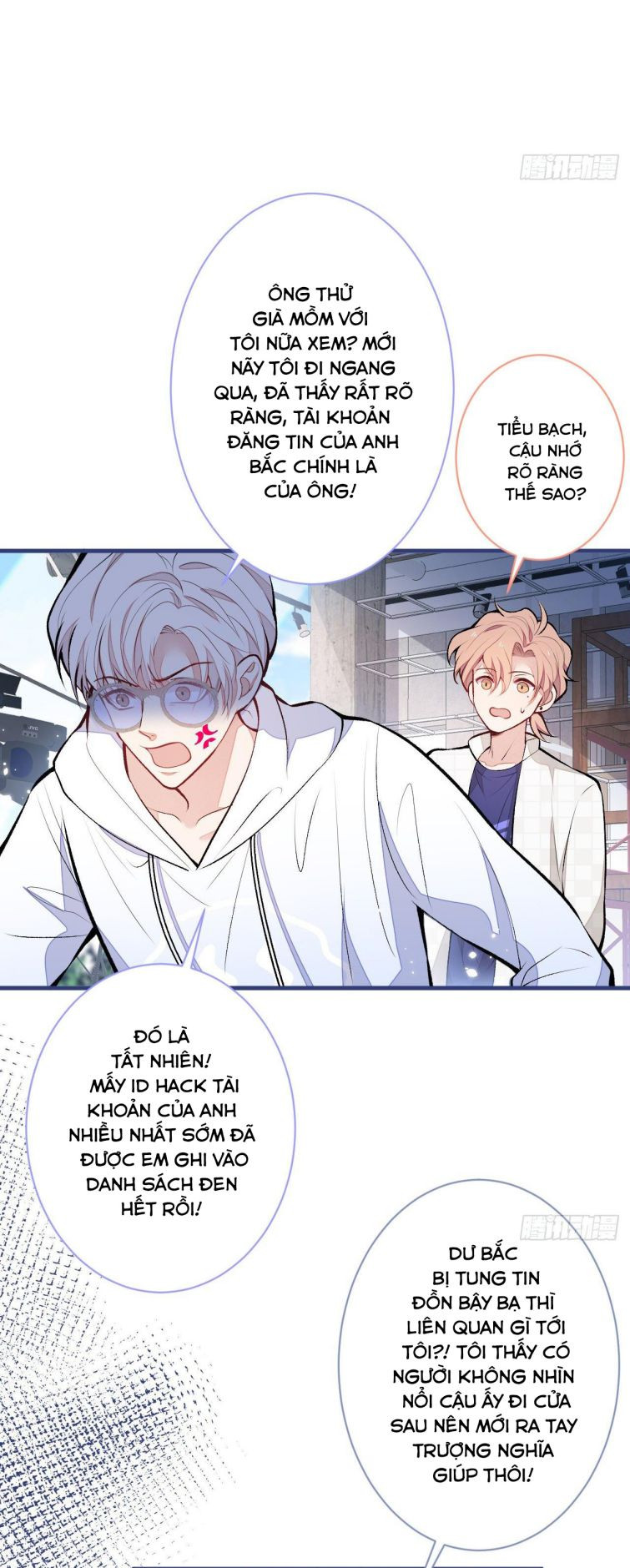 hotsearch của ảnh đế chapter 107 9