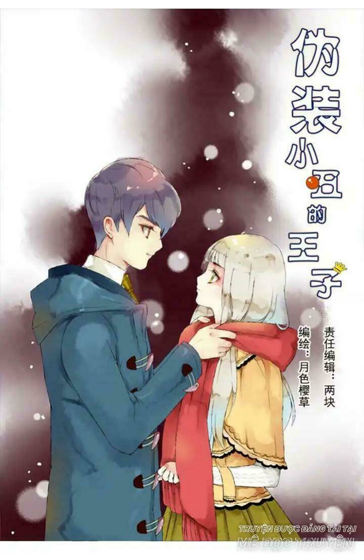 hoàng tử cải trang chú hề chapter 18 1