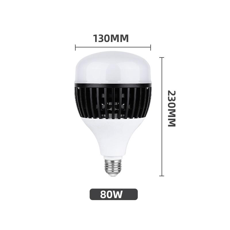 Bóng Đèn LED Siêu Sáng 50w / 80w / 100w / 150w 220v