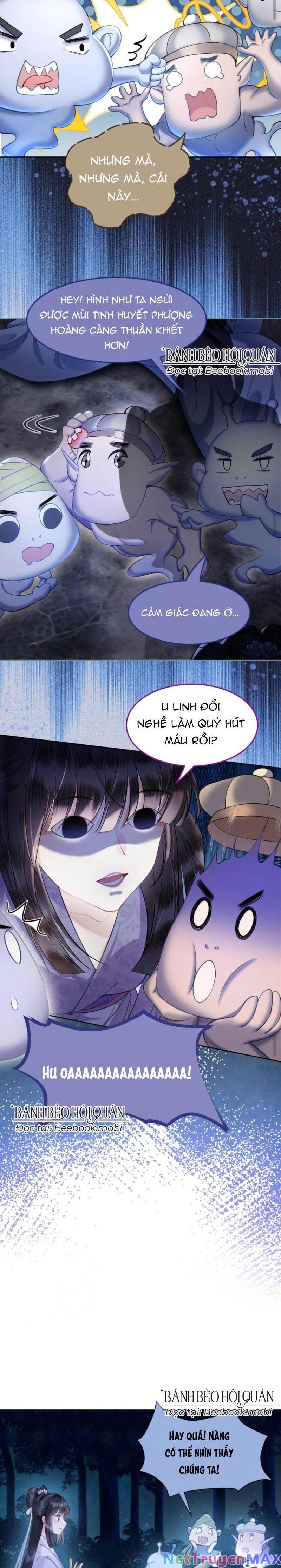 báo cáo nhiếp chính vương, đại lão nàng ấy chuyên trị bệnh liệt dương chapter 27 4