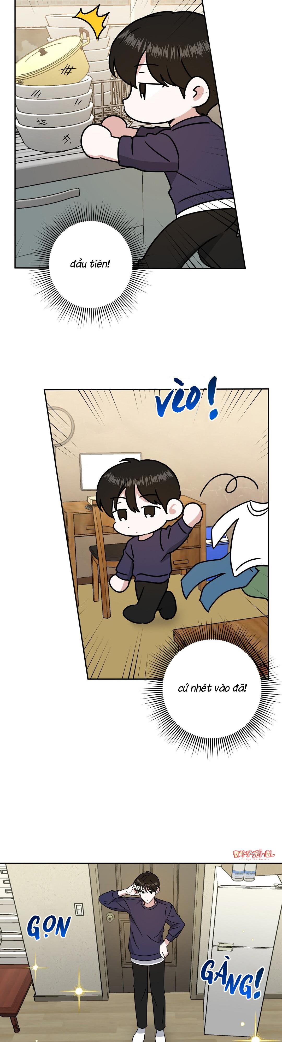 nhà tôi thành phim trường mất rồi chapter 2 7