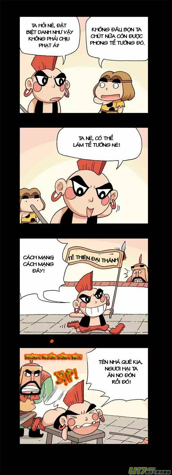 tây du ký hài chapter 5 9