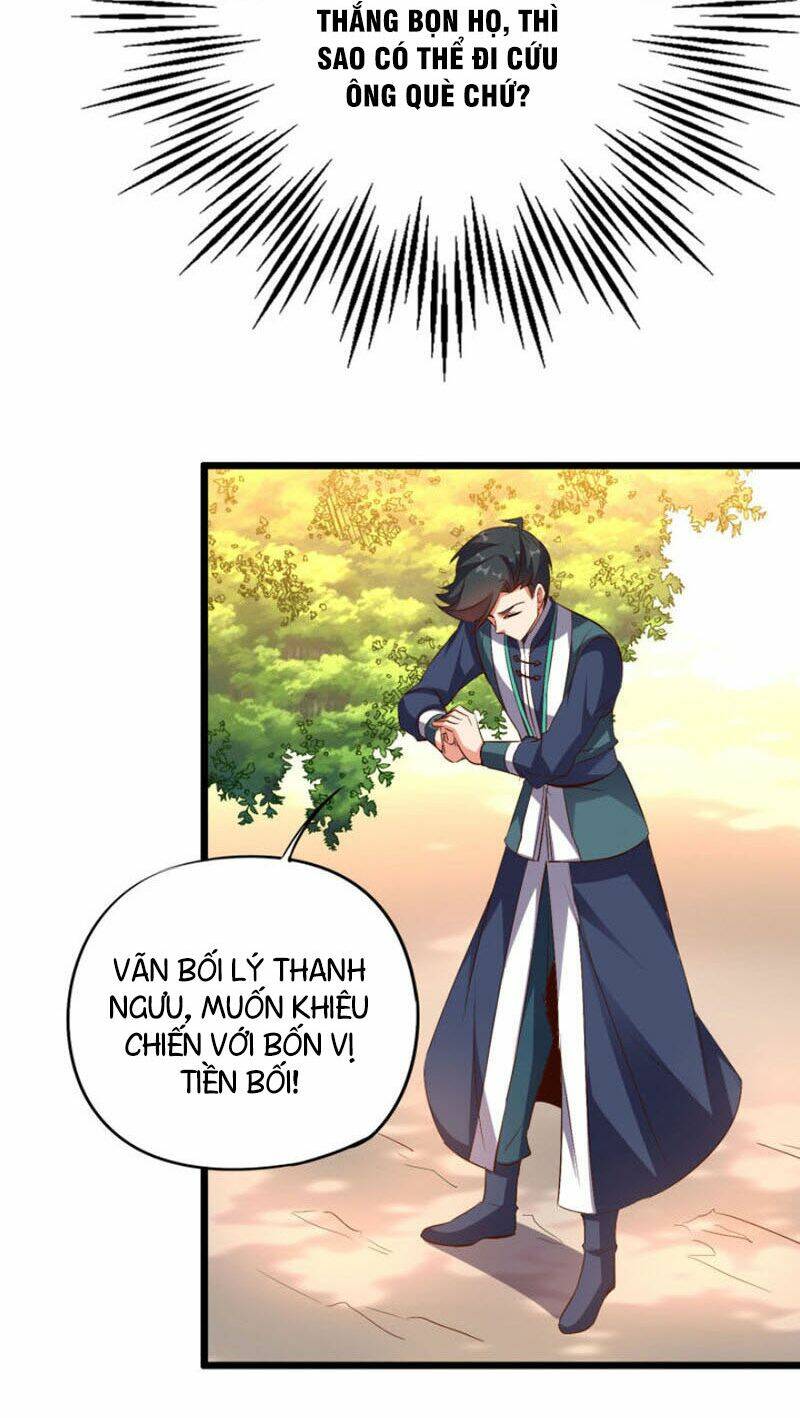 phục thiên thánh chủ chapter 50 33