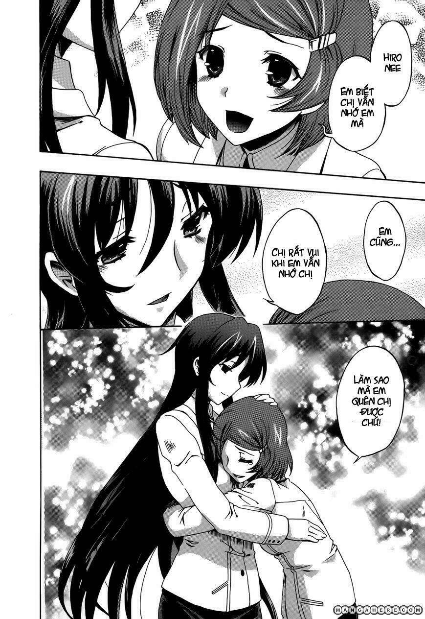 tokarev no ayaui shiro chapter 3 34