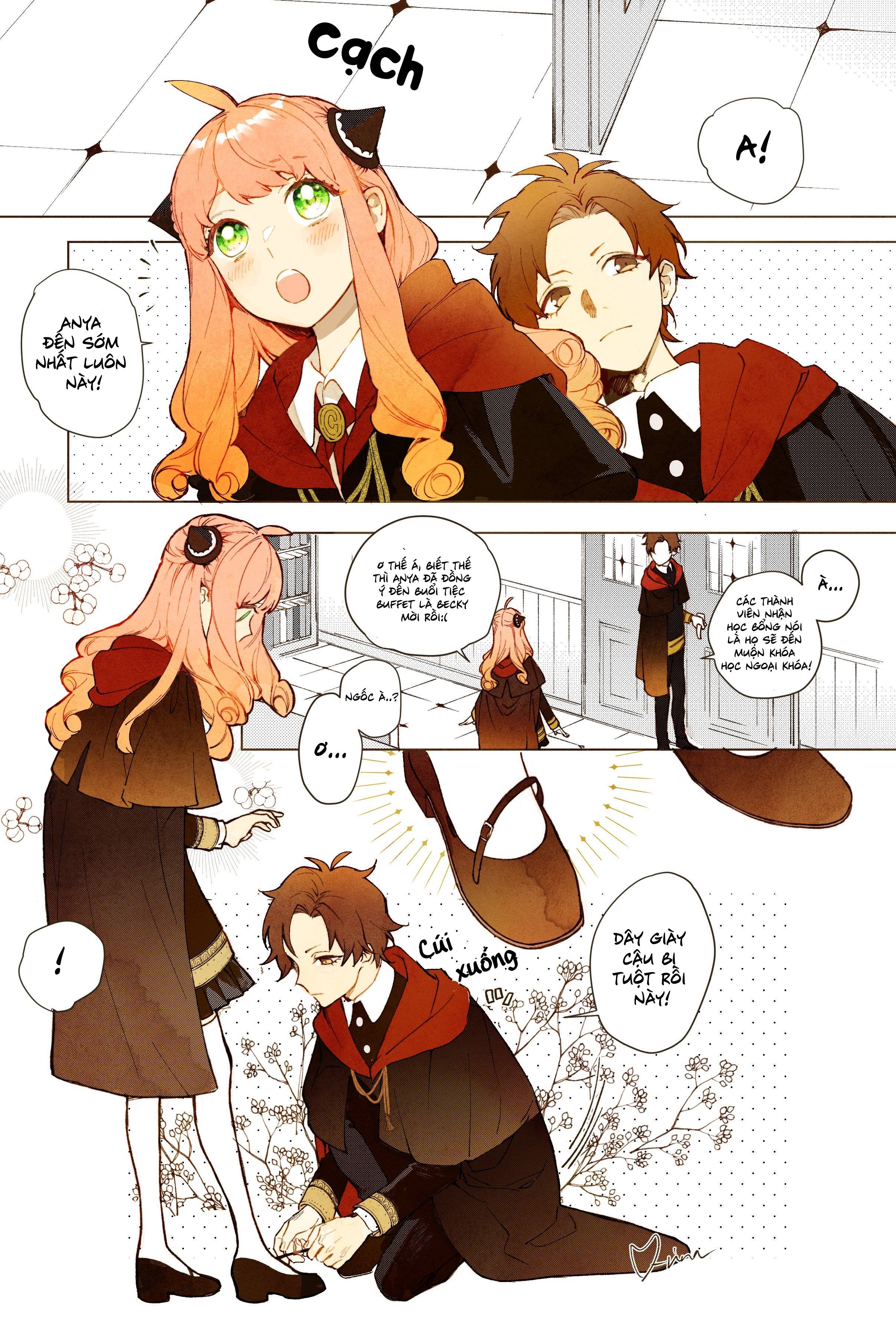 oneshot cho ngày thêm vui chapter 15 1