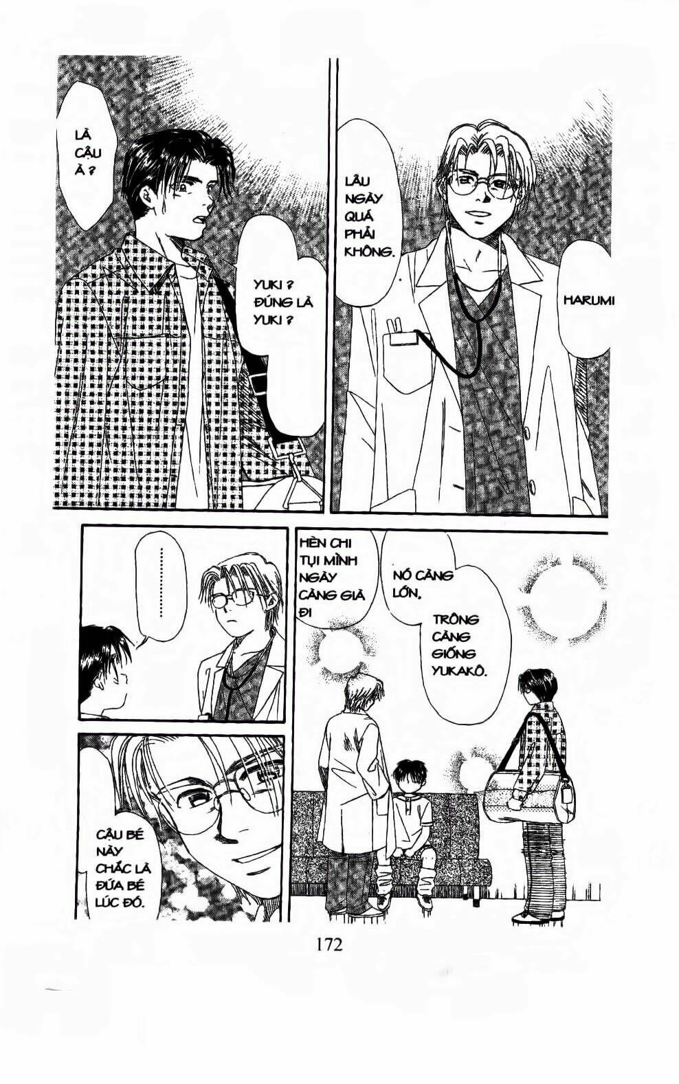 em bé và tôi chapter 108 15