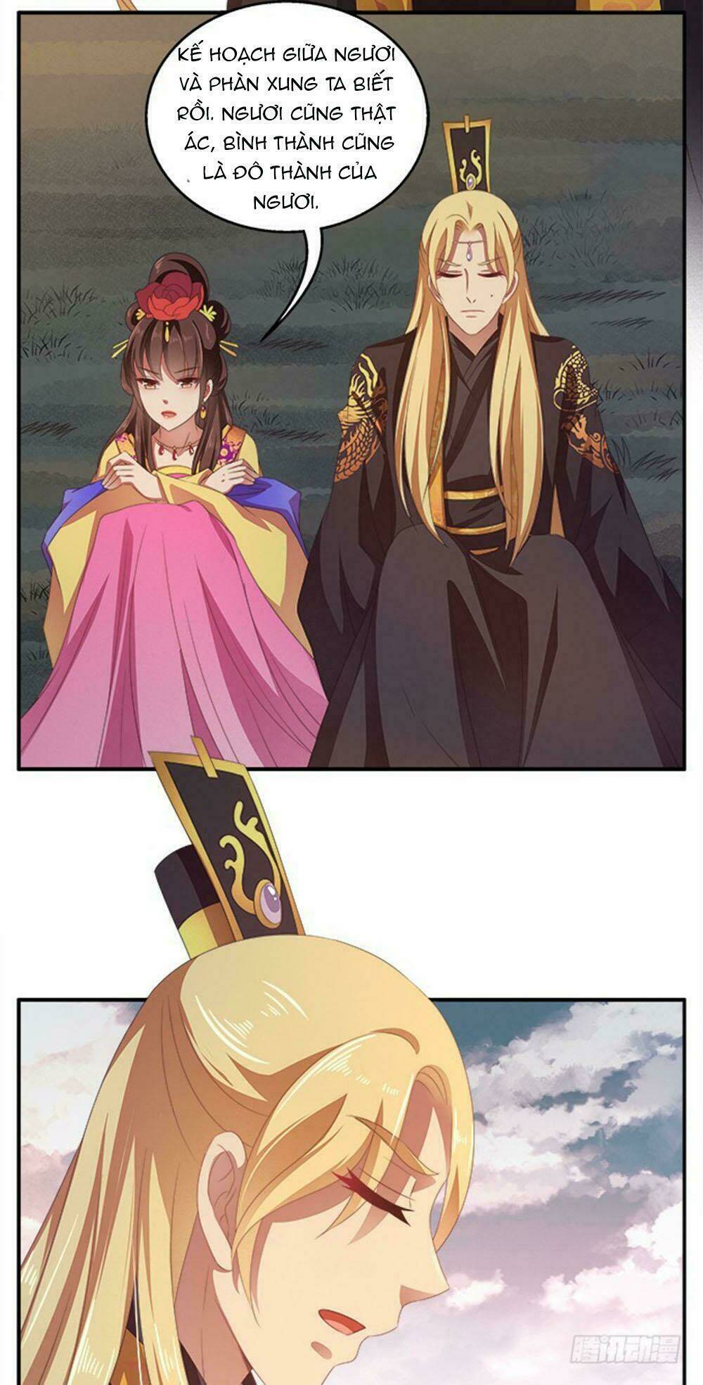 thịnh thế an nhiên chapter 54 19