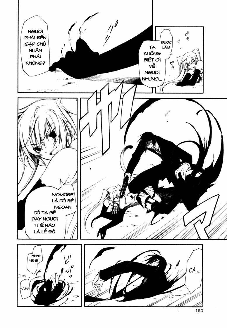 bloody cross chapter 3 18