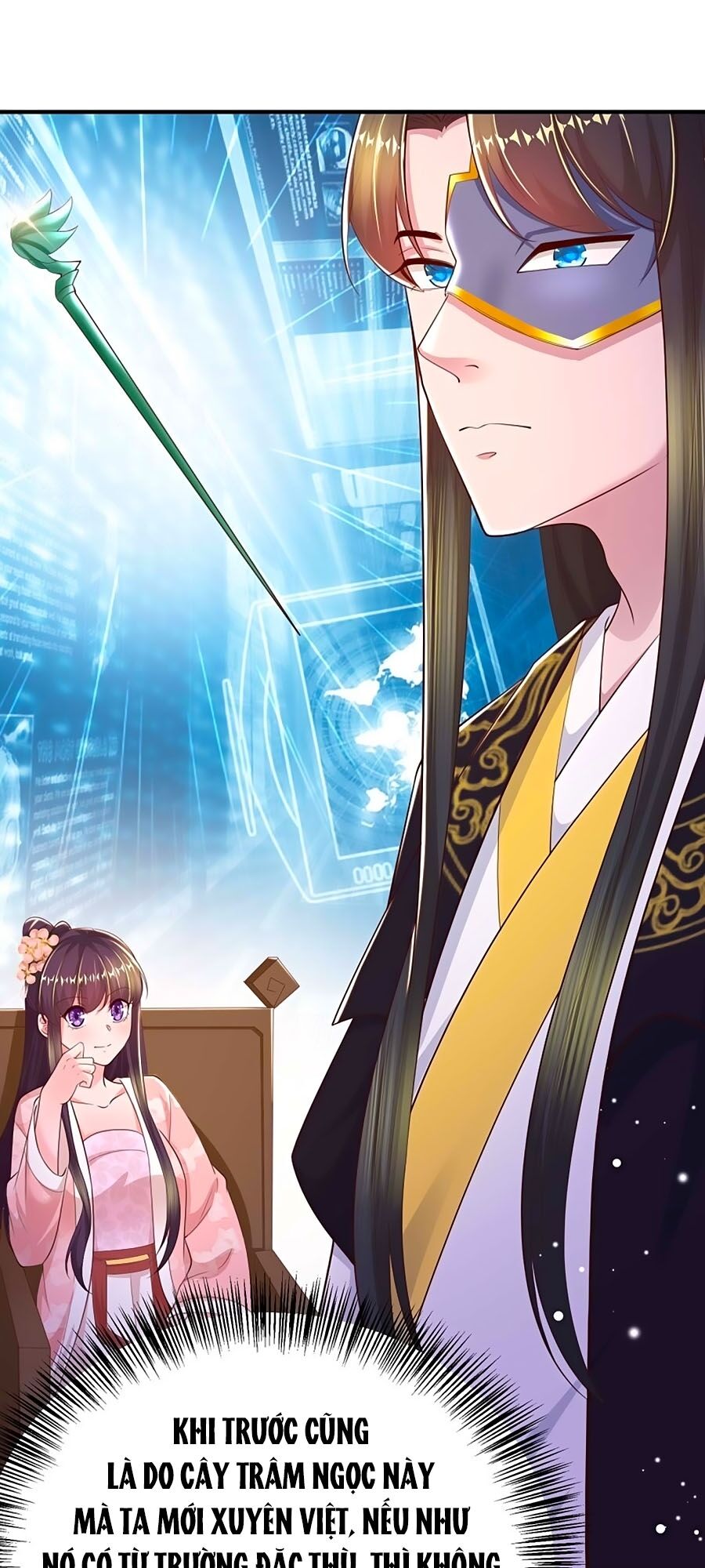 phượng ngự tà vương chapter 44 1