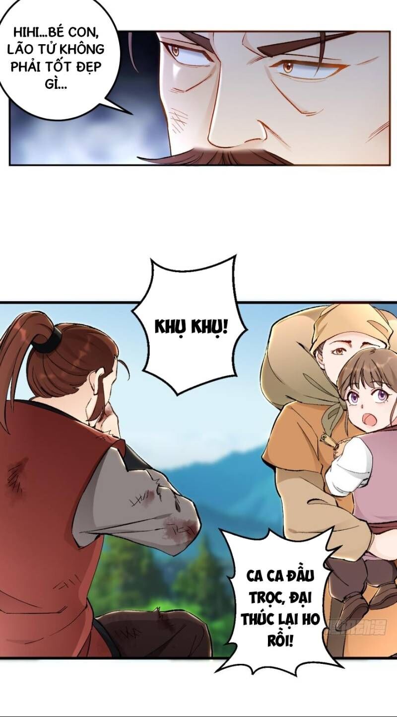 lão tổ của bạn đang online chapter 44 4