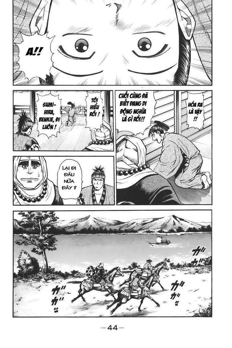 thiếu niên vương phần 1 chapter 73 43