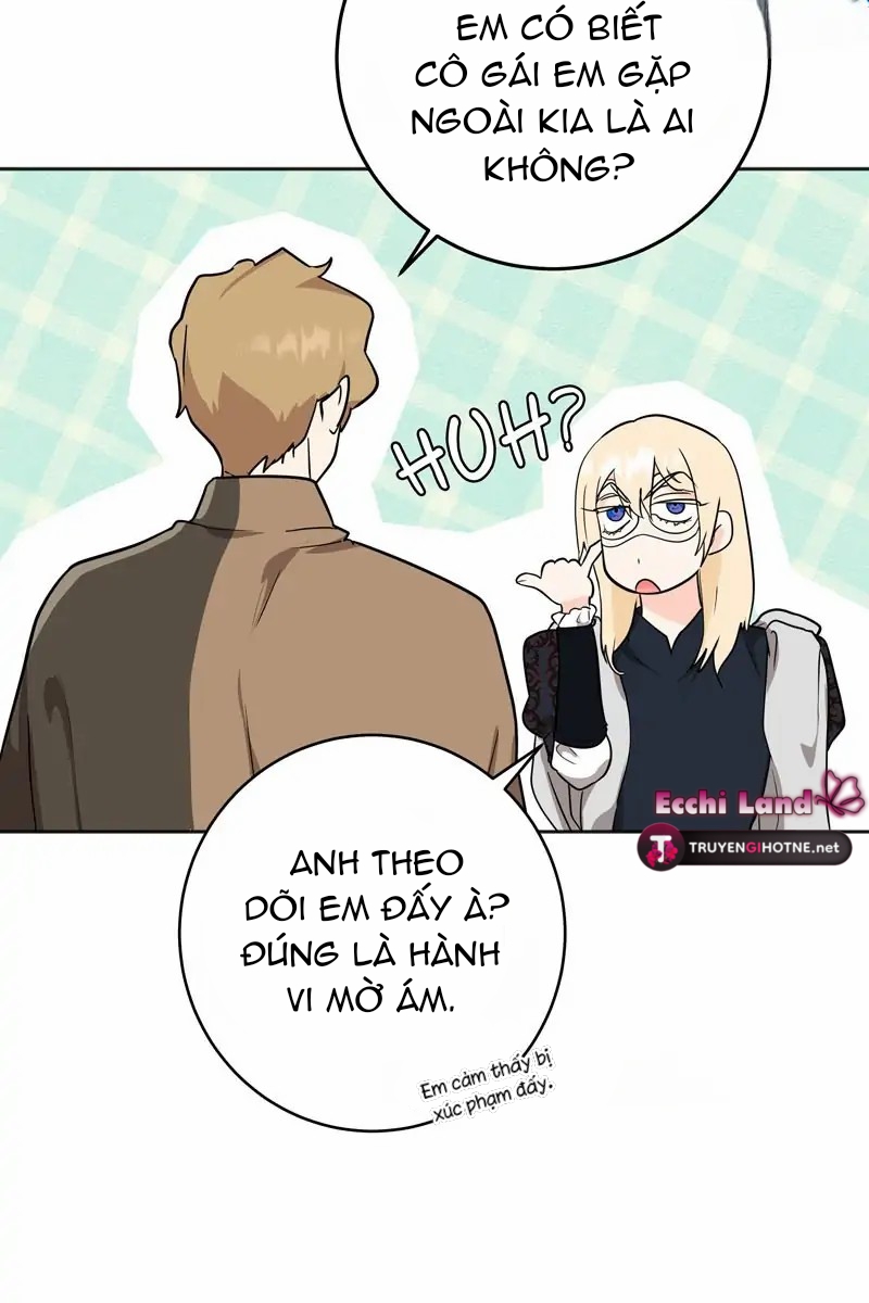 tạm biệt juliet của ta chapter 13.1 8