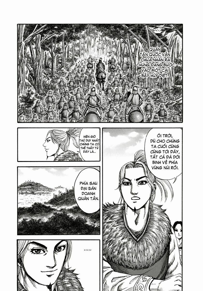 kingdom - vương giả thiên hạ chapter 136 13