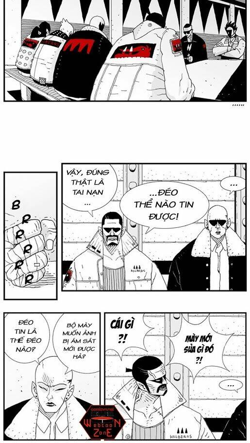 hành trình thoát khỏi địa ngục chapter 11 5